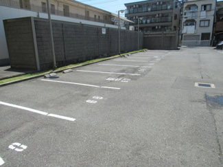 【駐車場】 | 駐車場です