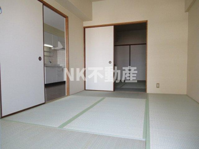 【子供部屋】 | アバ・ハイム西村（長瀬賃貸） | お子さんのいるうちは子供部屋に使ってはいかがでしょうか