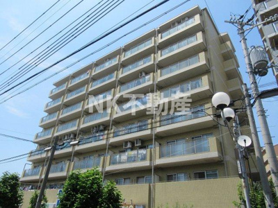 【外観】 | アバ・ハイム西村（長瀬賃貸） | 外観も気になるポイント