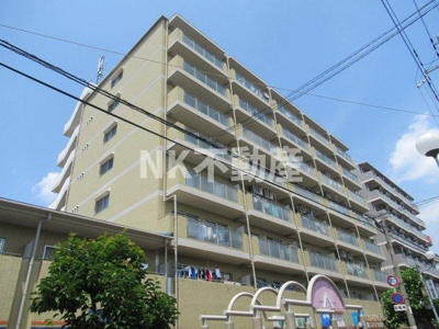 【外観】 | アバ・ハイム西村（長瀬賃貸） | きれいな外観です