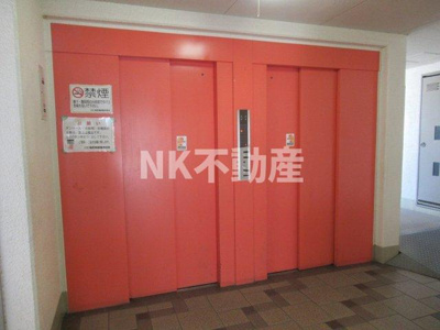 【その他】 | アバ・ハイム西村（長瀬賃貸） | エレベーター2基あります