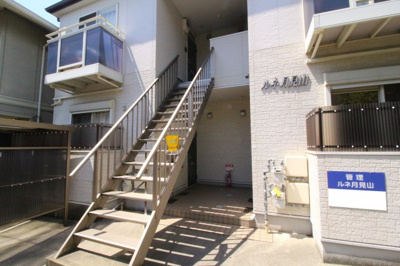 【エントランス】 | ルネ月見山