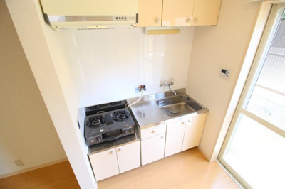 【キッチン】 | ルネ月見山