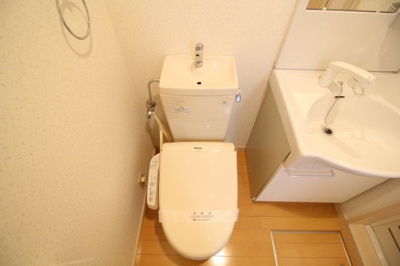 【トイレ】 | ルネ月見山