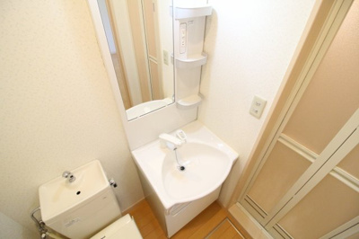 【洗面所】 | ルネ月見山