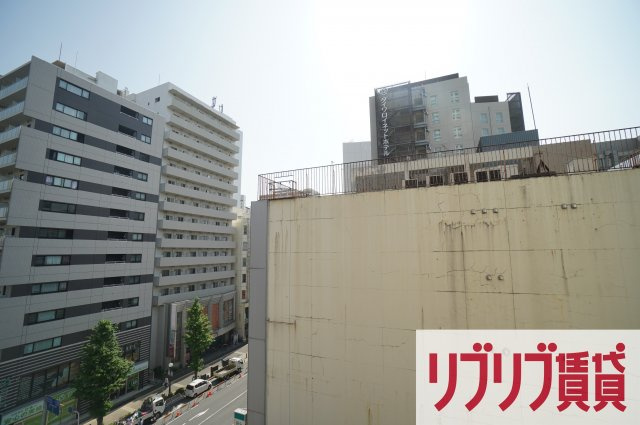 メゾン・ド・ヴィレ千葉中央の展望