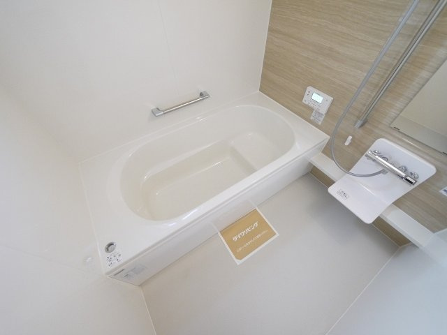 サニーソレイユの浴室|きれいなお風呂です