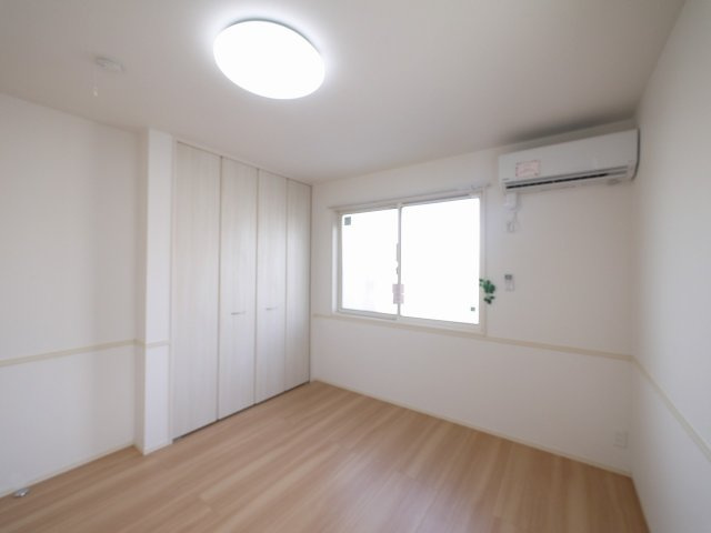 サニーソレイユの内装|おしゃれな内装です