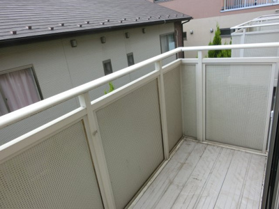 【バルコニー】 | ウィスタリア