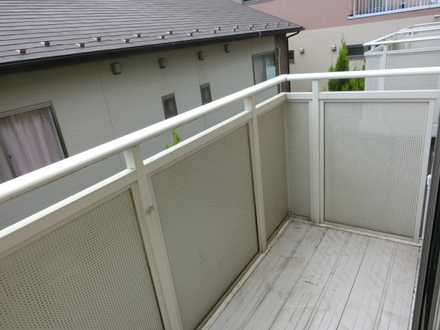 【バルコニー】 | ウィスタリア