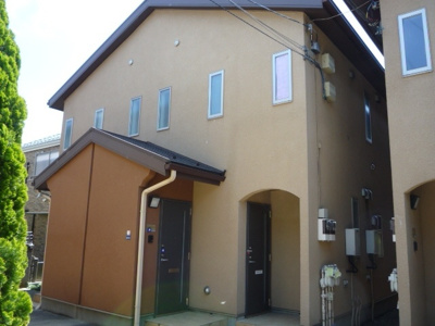 【外観】 | ウィスタリア