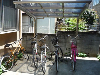 【その他共用部分】 | ウィスタリア