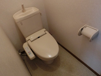 【トイレ】 | ウィスタリア | ウォシュレット☆