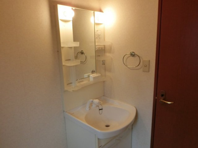 【洗面所】 | ウィスタリア