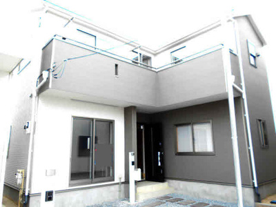 【外観】 | 春日部　西八木崎　全８棟　７号棟 | 価格変更。２４８０から２３８０から２１８０万円に。