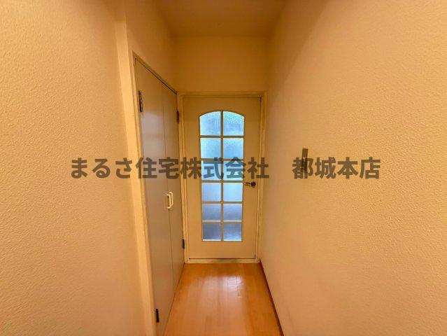 MJ上町第一の内装