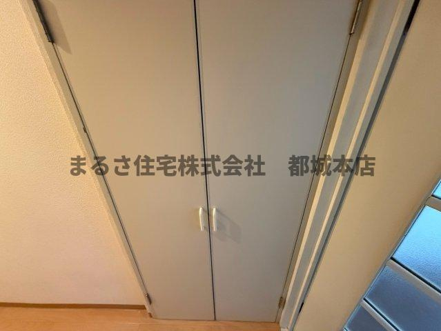 MJ上町第一の収納