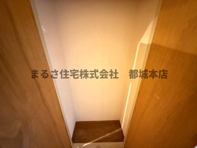 MJ上町第一の収納
