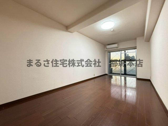 MJ上町第一の居間・リビング