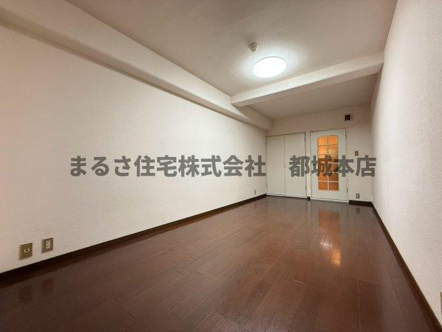 MJ上町第一の居間・リビング