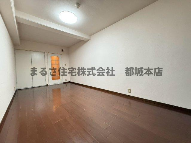 MJ上町第一の洋室