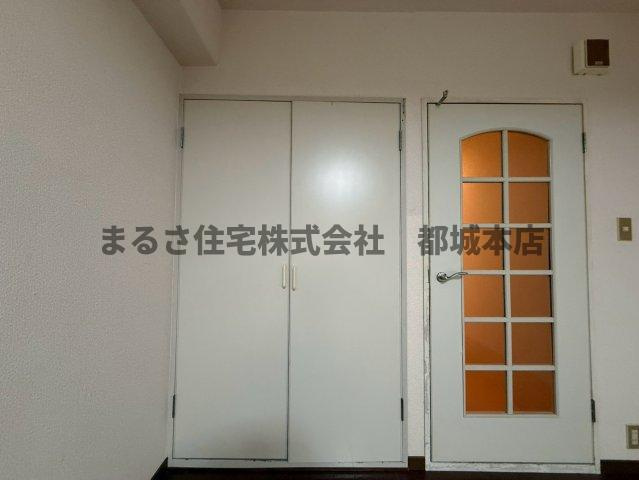 MJ上町第一の洋室