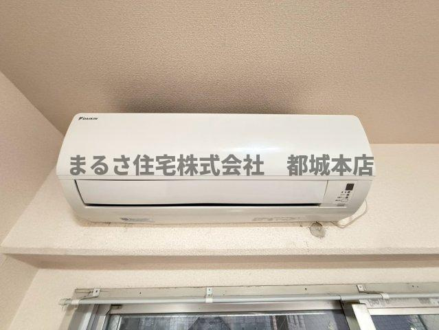 MJ上町第一の設備