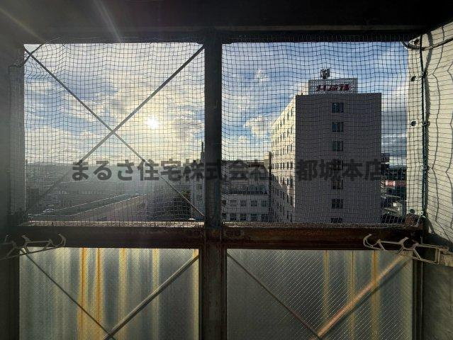 MJ上町第一の展望