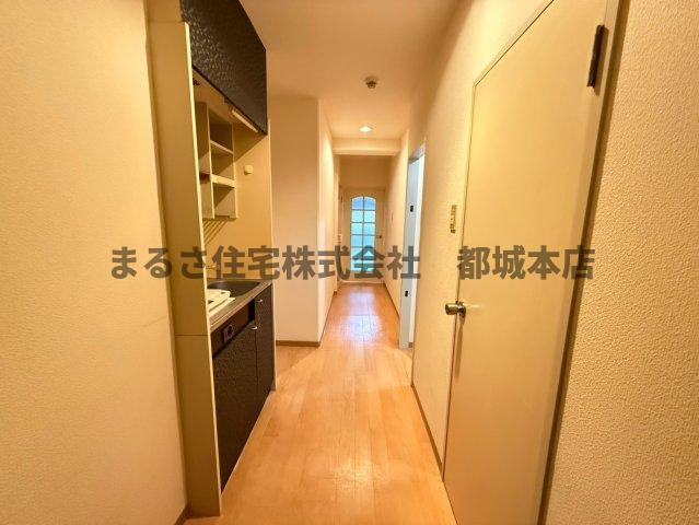 MJ上町第一の内装