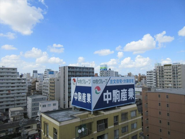 グランルージュ栄の展望|グランルージュ栄