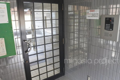 【エントランス】 | ステージ新蒲田