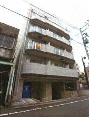 【外観】 | アランシア押上