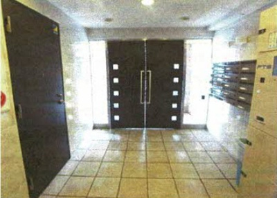 【ロビー】 | アランシア押上