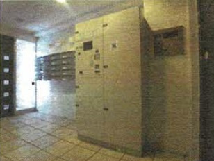 【エントランス】 | アランシア押上