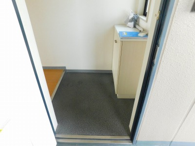 【玄関】 | ダブルイーグルA棟