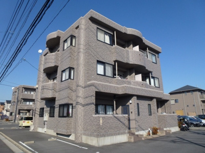 【外観】 | ダブルイーグルA棟