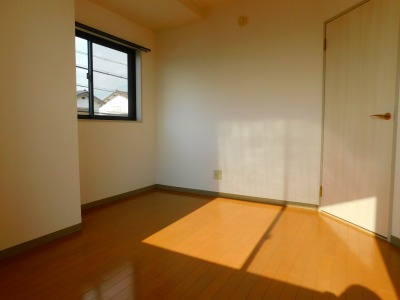 【洋室】 | ダブルイーグルA棟