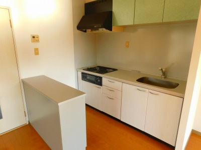 【キッチン】 | ダブルイーグルA棟