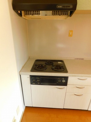 【キッチン】 | ダブルイーグルA棟