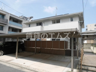 【外観】 | 塩原　長沼邸の外観