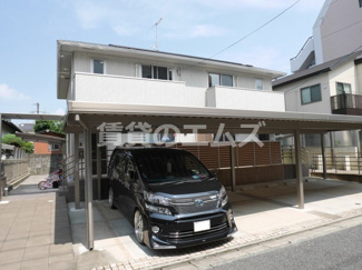 【外観】 | 塩原　長沼邸の外観