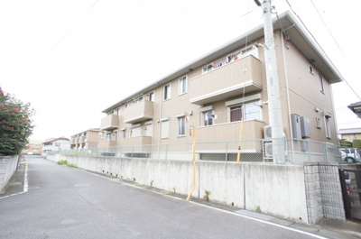 【外観】 | アムール岡崎B