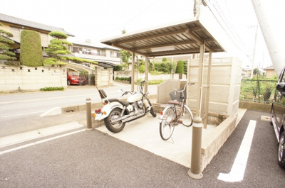 【その他共用部分】 | アムール岡崎B