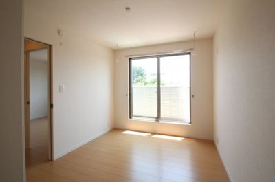 【寝室】 | 茂呂貸家