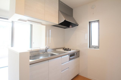 【キッチン】 | 茂呂貸家 | 対面式キッチン！