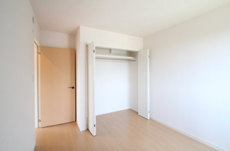 【収納】 | 茂呂貸家 | 寝室にある収納です