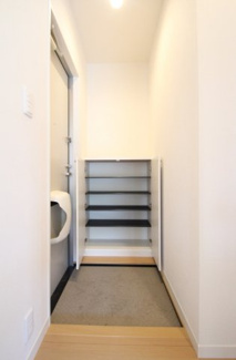 【玄関】 | 茂呂貸家