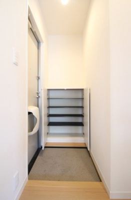 【玄関】 | 茂呂貸家