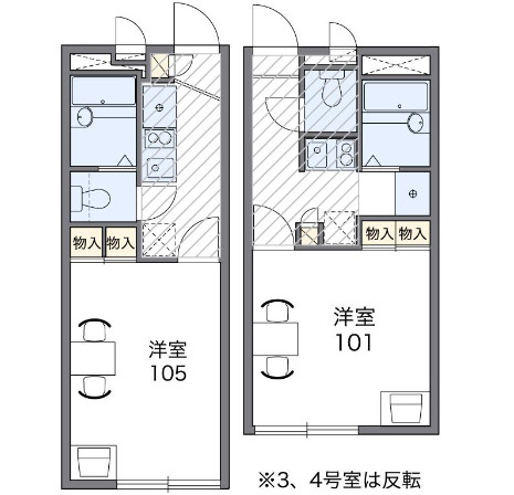 【間取り】 | 戸塚吉田町