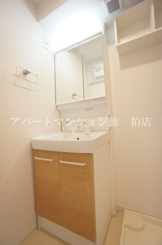 アライブ　ジュネスの洗面所